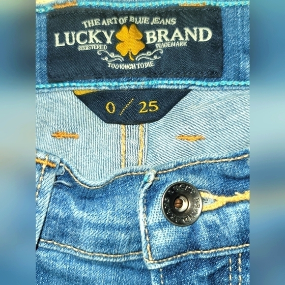 LUCKY Brand Sofia Capri - Picture 4 of 13